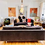 Ultimate Luxury In Kgs. Nytorv Apartman *