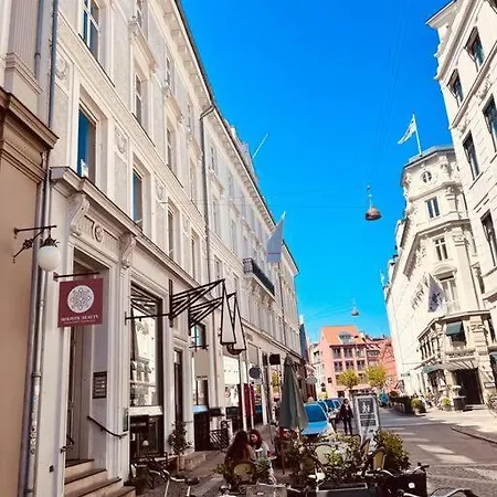 Ultimate Luxury In Kgs. Nytorv Apartmán