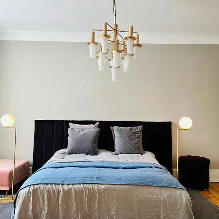 Apartmán Ultimate Luxury In Kgs. Nytorv Kodaň