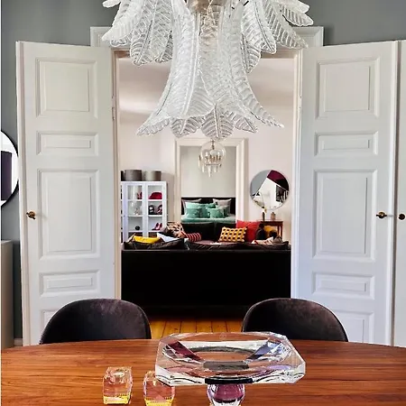 Ultimate Luxury In Kgs. Nytorv Apartmán *