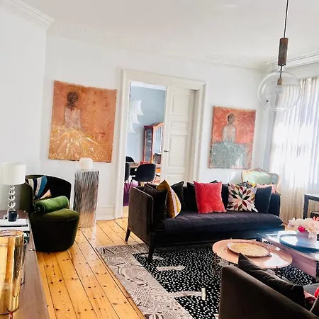 Ultimate Luxury In Kgs. Nytorv Kodaň