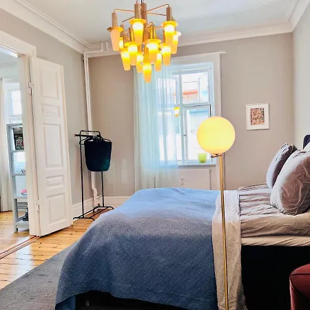 Ultimate Luxury In Kgs. Nytorv Apartament Kopenhaga