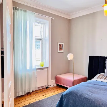 Apartmán Ultimate Luxury In Kgs. Nytorv *