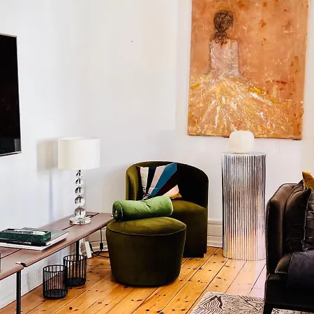 Apartmán Ultimate Luxury In Kgs. Nytorv *