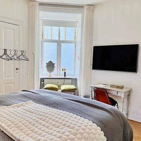 Apartmán Ultimate Luxury In Kgs. Nytorv Kodaň