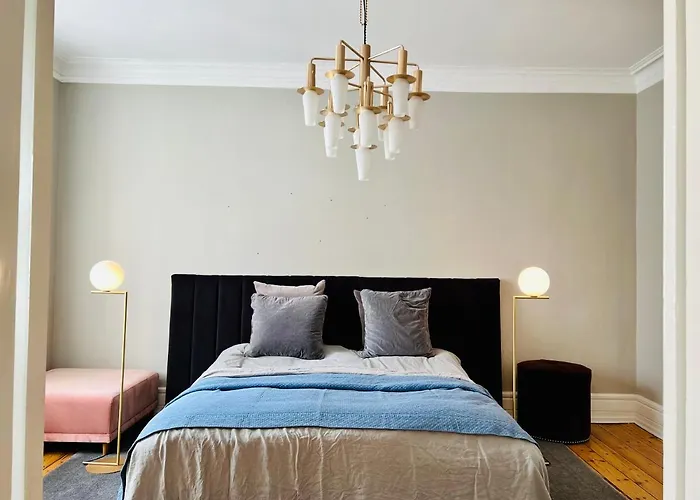 Appartement Ultimate Luxury In Kgs. Nytorv Copenhague