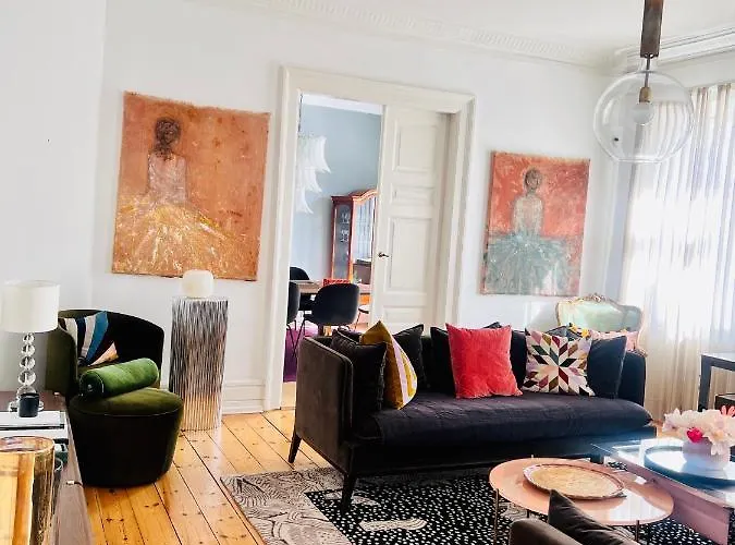 Ultimate Luxury In Kgs. Nytorv Kopenhaga