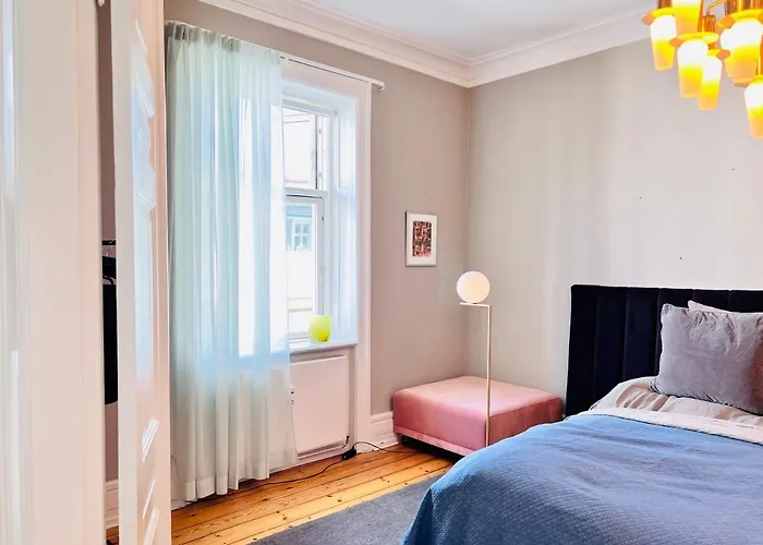 Apartman Ultimate Luxury In Kgs. Nytorv *