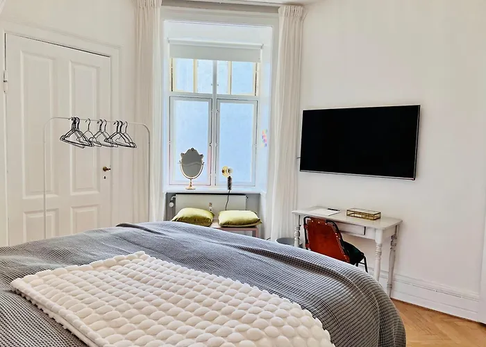 Appartement Ultimate Luxury In Kgs. Nytorv Copenhague