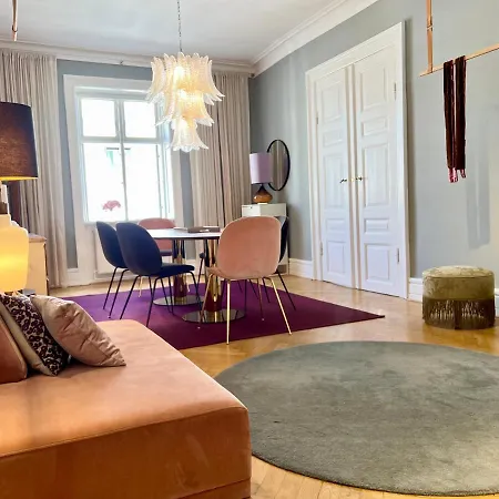 Ultimate Luxury In Kgs. Nytorv * 哥本哈根