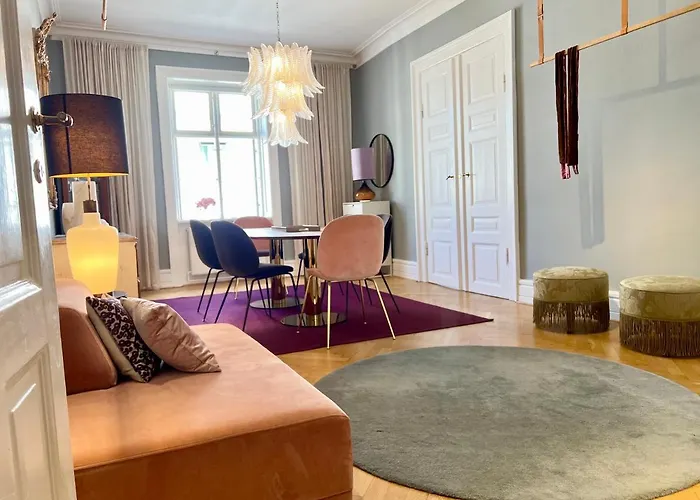 Ultimate Luxury In Kgs. Nytorv * Kopenhagen